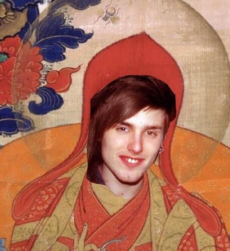 Namaste ladies... It's Bad Mr Alec
