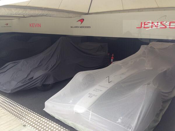 The Cars are waking up at <a href="/fosgoodwood/">Goodwood FOS</a> #FOS