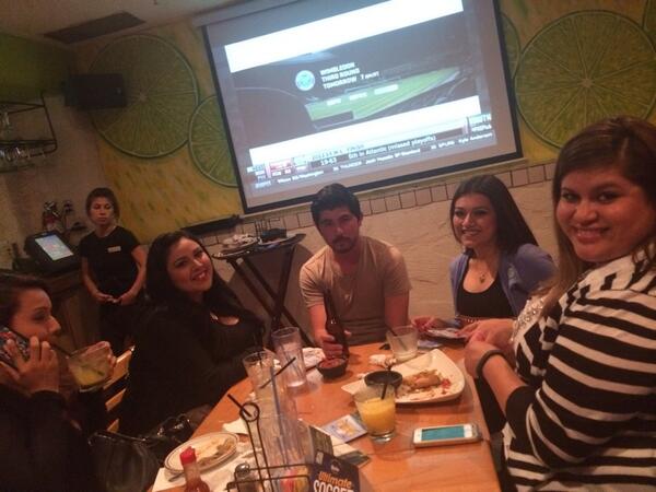 hacemos la tweet media