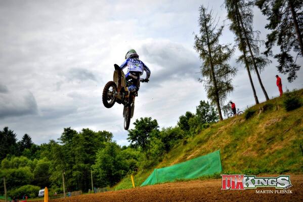 Not my best weekend in Czech..
First moto: Bad start and finished 5 
Second moto: I was in 4th then my brake broken..