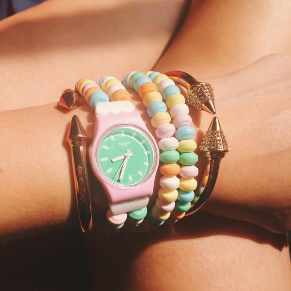 Swatch pe Twitter: „@JuicyTux The #Swatch CARAMELLISSIMA is aldreay  available on our online store - http://t.co/kpSWdQ3dq1” / Twitter