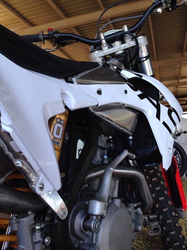 JGasFactory's tweet image. Todo listo para hoy!!! @PascuetOffroad