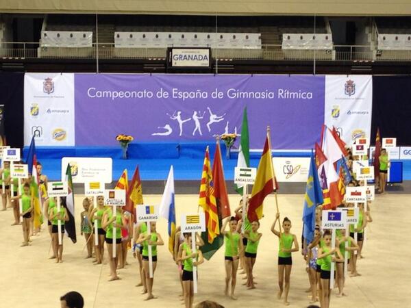 dvillena_sport's tweet photo. Comienza el #Nacional_Granada en las categorías alevín, benjamin y junior. Suerte!!! http://t.co/IiaGMJCZQL