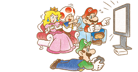 ルイージのtwitterイラスト検索結果 古い順