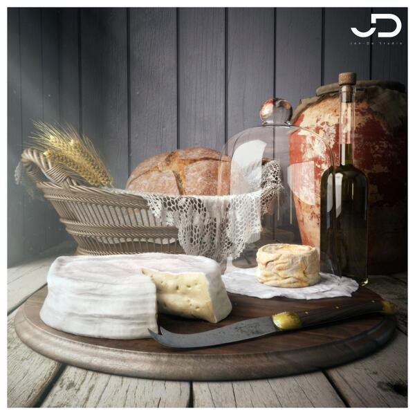 JonDoStudio's tweet image. "Still Life", last image made on my spare time @JonDoStudio