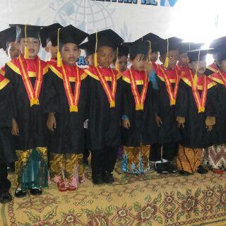 Kelulusan angkatan IV SCPI Dadap