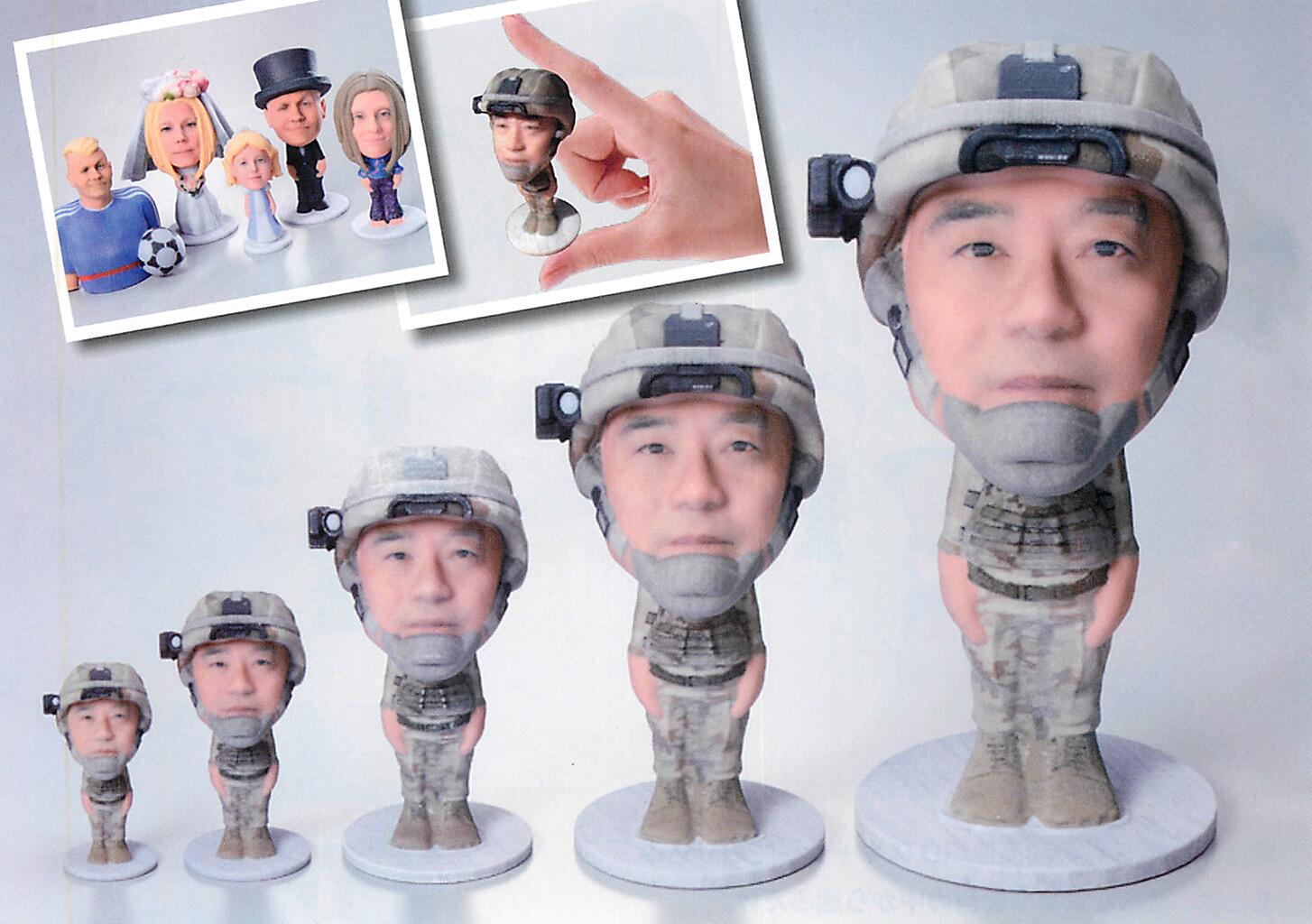吉祥寺ジーンズ 3dプリンターで 自分の顔フィギュア 作成 期間限定ショップ フィギュアワールド 7 9まで コピス吉祥寺3f Http T Co Zuzstwxqod Twitter
