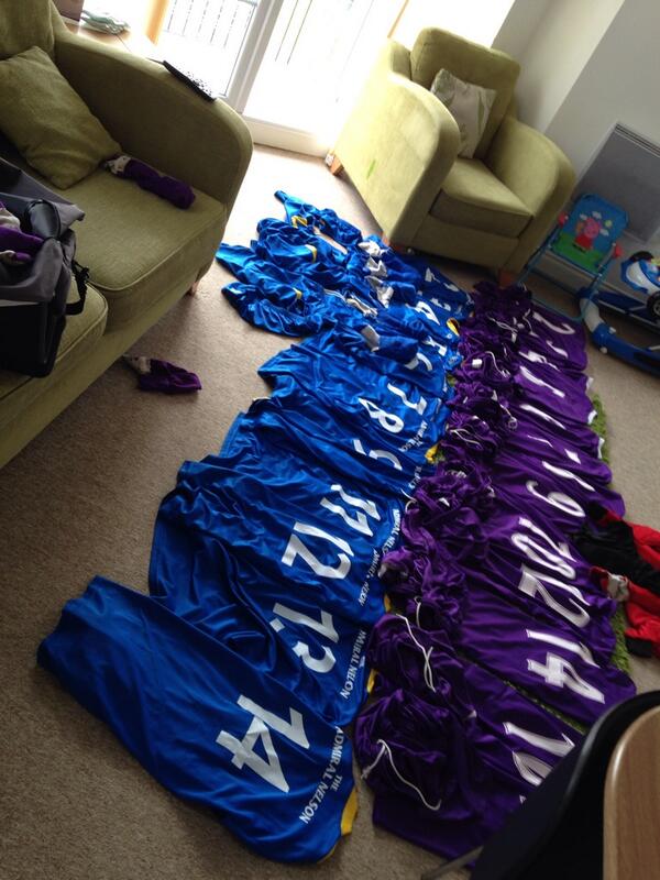 It's that time if year!! #preparation #uts