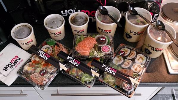 Pierre Soudan Youmesushi Pure Culinary Delight Duck Soup Katsu Dragon Rolls Maki Uramaki Nigiri Sashimi Best Sushi Ever Http T Co 9acgyskfxw Pierre Soudan Youmesushi Pure Culinary Delight Duck Soup Katsu Dragon Rolls Maki Uramaki Nigiri Sashimi Best Sushi Ever Http T Co 9acgyskfxw