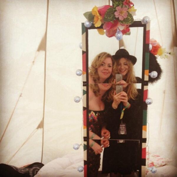 Magic Mirror tweet media