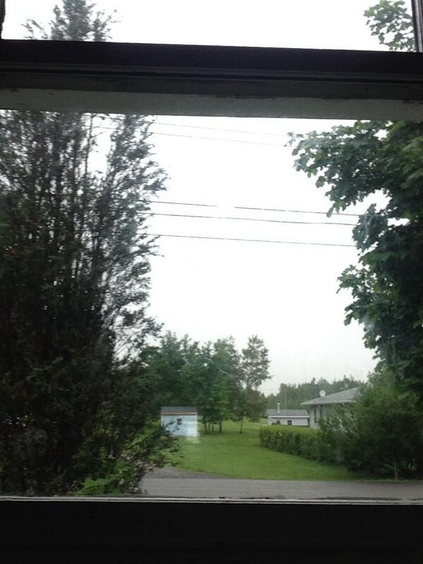 It's fucking day time.