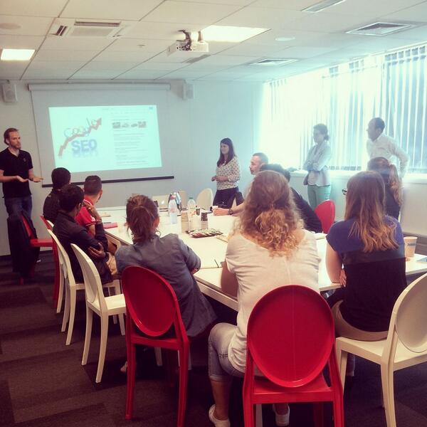 SLAMAANISSA's tweet image. Association #TOLEDE chez #Performics avec Philipe Seignol , Charlotte Vitoux , Monther Abdennadher