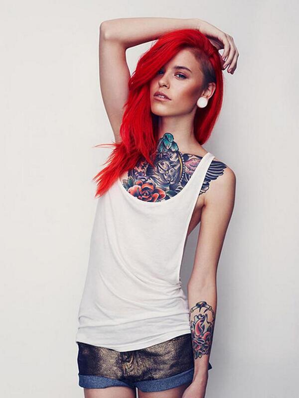 IlMioDj's tweet photo. #ThisWorldIsNotDesignedForUs #InkedGirls http://t.co/gaH2Swwb3e