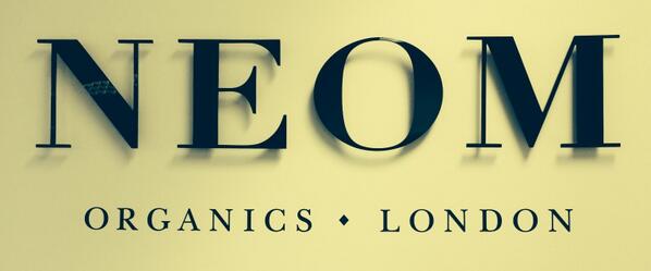 NeomOrganics's tweet photo. Spotted our new logo? We've gone back to our London routes! #BritishCraftsmanship #Neom2014 http://t.co/a5U1ufp4O4