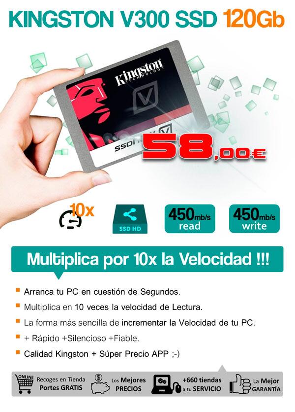 TiendasAPP's tweet image. ¡¡ AUMENTA el Rendimiento de tu PC !!
Pásate al Disco SSD... ¡¡ BRUTAL !!
goo.gl/HkU7ly