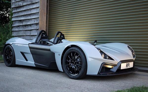 Headed down to <a href="/fosgoodwood/">Goodwood FOS</a> this weekend? Check out the new <a href="/elementalcars/">Elemental Cars</a> RP1 on display in the 1st glance category!