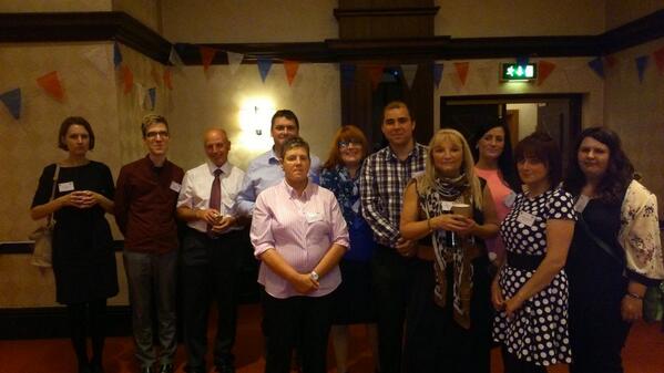 lynseyloo74's tweet photo. Our #toptalented team #yourmencap http://t.co/FpTOImR2Xs
