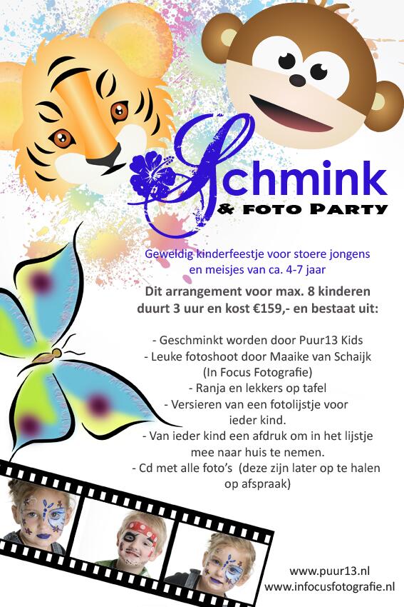 InFocusMaaike's tweet image. NIEUW! Schmink en Fotoparty in onze #fotostudio! Geweldig #kinderfeestje! Voor meer info: infocusfotografie.nl/page4.html