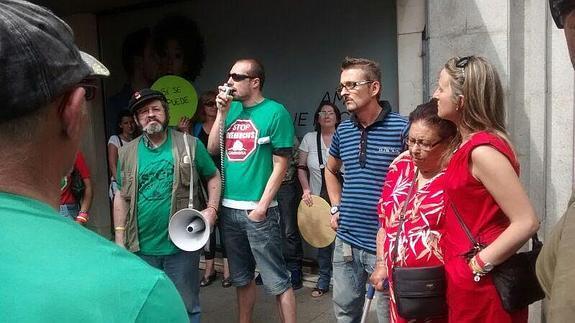 dmontanes's tweet image. Amparo Pérez comunica al Ayuntamiento de #Santander su negativa a ser expropiada bit.ly/1o97V9Q