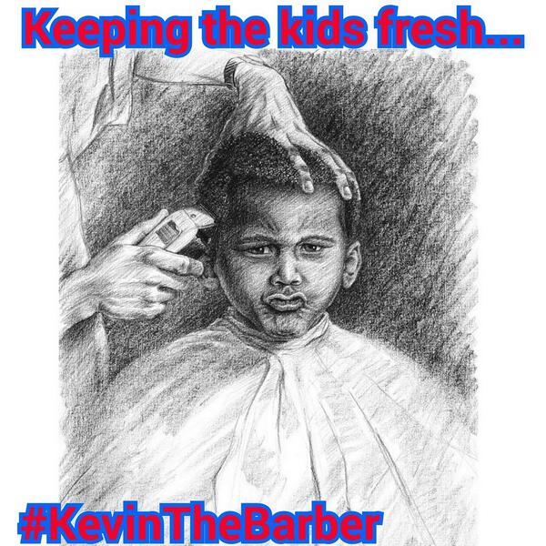 Kevin The Barber Krobertson154 Twitter