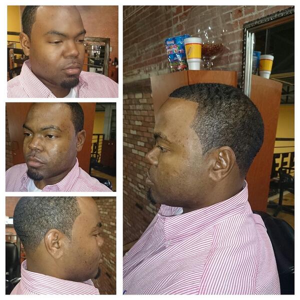 Kevin The Barber Krobertson154 Twitter