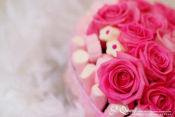 ¡No os perdáis esta boda organizada x Sira Antequera d  <a href="/si_quiero/">Sira Antequera</a> llena d chuches! Ñam :) goo.gl/XJACH4