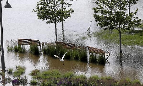 Pioneer Press (@pioneerpress) on Twitter photo As the Mississippi River crests in St. Paul, <a href="/BarackObama/">Barack Obama</a> pledges federal help to state: ow.ly/yvXAP As the Mississippi River crests in St. Paul, <a href="/BarackObama/">Barack Obama</a> pledges federal help to state: ow.ly/yvXAP