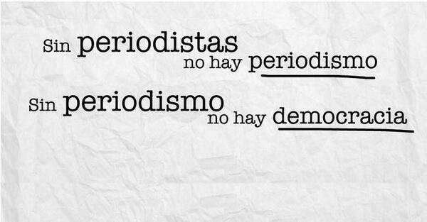 generacionuno1's tweet photo. ¡Feliz Día para los #Periodistas de #Venezuela! http://t.co/eFWdJoiUNa