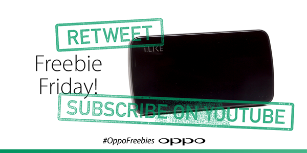 oppo tweet picture