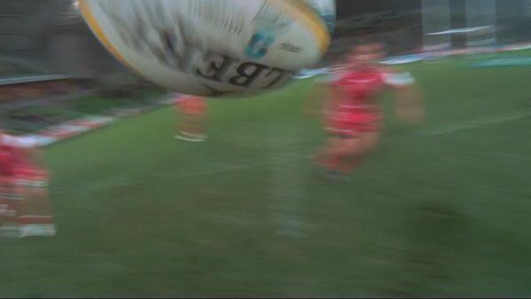 “@FOXRugbyLive: And that, folks, is what a Ref Cam falcon looks like! #REBvRED ”<a href="/nswrugbyrefs/">NSW Rugby Referees</a> @willsie87