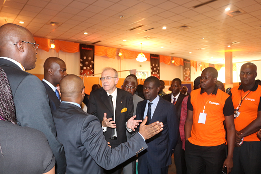 Du 26 au 29/06 #salonorangeinnovation Découvrez les initiatives innovantes et nouvelles technologies au CICB