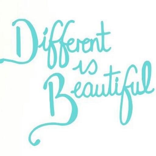 PolePressure_'s tweet photo. Good Morning Lovely People!!! Be different! #different #unique http://t.co/fqLvYRQoK4