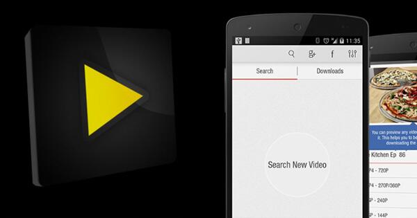 Uptodown_es's tweet image. Descarga vídeos de YouTube y compártelos en Whatsapp con #Videoder. blog.uptodown.com/videoder-andro…
