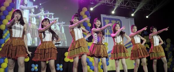 HaiMagazine's tweet photo. Foto-foto: JKT48 Team KIII 1st Anniversary (Part 2) http://t.co/RfSnwPUeIr http://t.co/VLXv3C4VI4