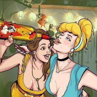 “<a href="/Iaperra/">mw</a>: Viernes de princesas. ” <a href="/AndreaaGL/">Andrea Garcia Lastra</a> 🙋😈