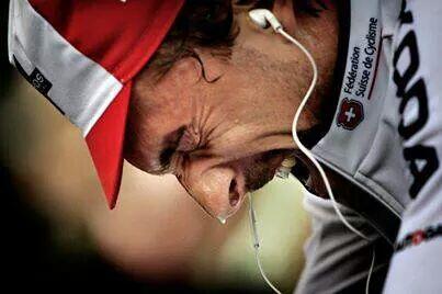 Cuando tu dices ya vale por hoy, yo continuo hasta que no pueda mas #Ciclismo