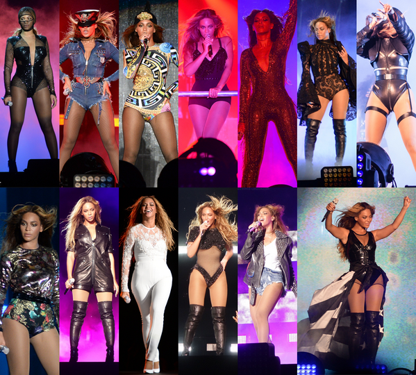 On The Run Tour FR tweet media