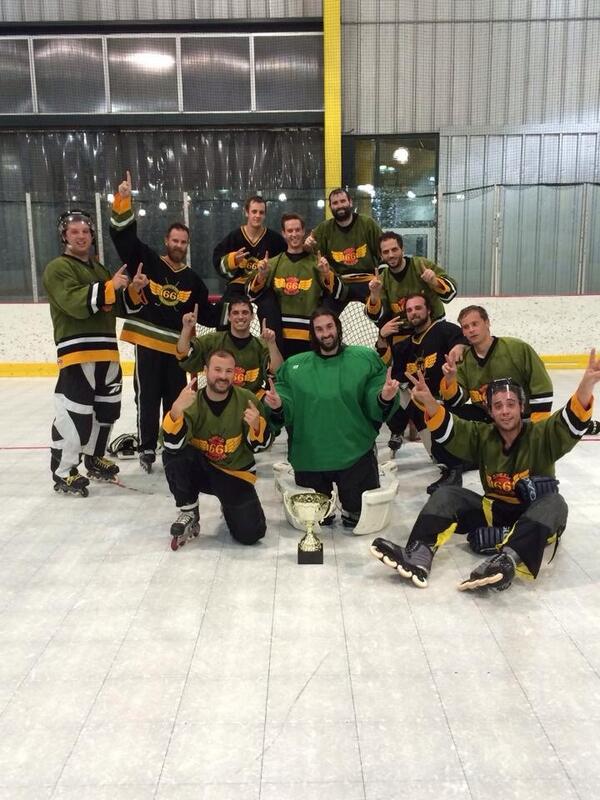 b4nn0n's tweet photo. Good morning, it sure is nice to wake up as a BACK-TO-BACK HOCKEY CHAMPION! #MarioSpeedwagon http://t.co/MuhnulCe8I