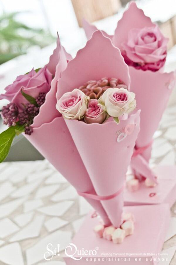 Si sois golosos esta boda de  <a href="/si_quiero/">Sira Antequera</a> os va a endulzar el viernes :) goo.gl/vMpfTM #bodas