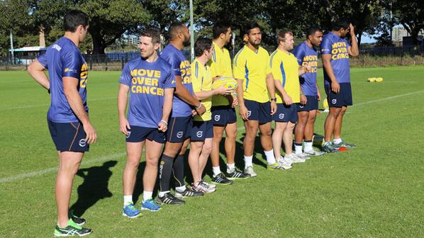 SpartanSportsAU's tweet image. Thanks to all involved in #MoveOverCancer #rugby shoot for @CancerCouncil ...great day!