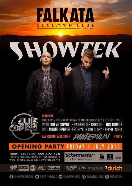 Cuenta atrás en marcha <a href="/Showtekmusic/">Showtek</a> <a href="/luislopezwdm/">Luis López</a> <a href="/REVER_Oficial/">Rêver</a> <a href="/djsoak1/">Dj Soak</a> <a href="/AndreuDeGarcia/">Andreu De Garcia</a> <a href="/falkatagandia/">Falkata Oficial</a>