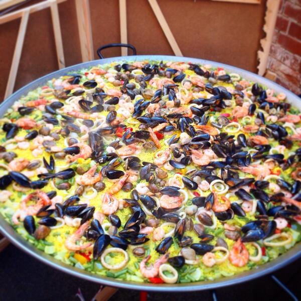 Tziganos (@tziganos) on Twitter photo Come on down to #Blackheath Conservatoire for Friday Food Night! Giant paella and churros! <a href="/ConservatoireSE/">The Conservatoire</a> Come on down to #Blackheath Conservatoire for Friday Food Night! Giant paella and churros! <a href="/ConservatoireSE/">The Conservatoire</a>