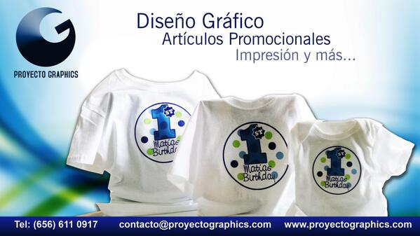 Proyectographic's tweet image. ¡Artículos Promocionales y más!