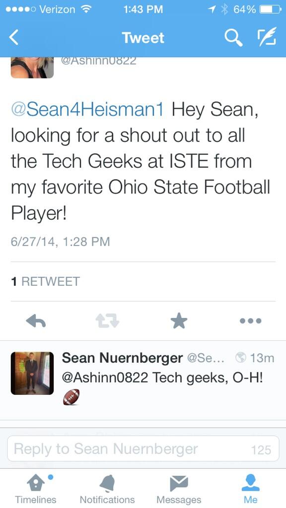 Ashinn0822's tweet image. #myISTEPD #stilllearningtwitter