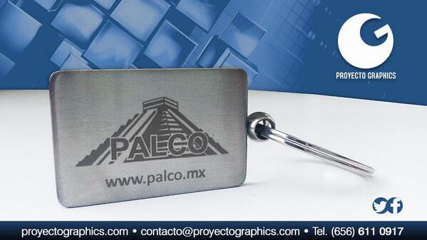 Proyectographic's tweet image. ¡Artículos promocionales para tu empresa!