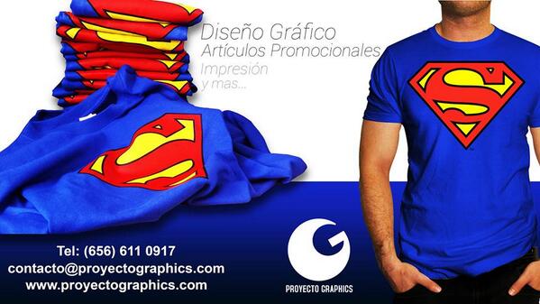 Proyectographic's tweet image. Diseño Gráfico.