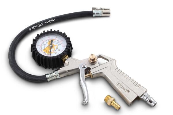 READY!! TIRE PRESSURE GAUGE 3IN1 (INFLATOR/ISI ANGIN 3 FUNGSI) Harga Rp.198.000.- KUALITAS TERPERCAYA!