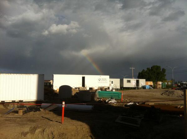 CrestviewCVE's tweet photo. Follow the rainbow to the greatest electrical contractor! #crestview #providencecare http://t.co/eqhoOInsbH