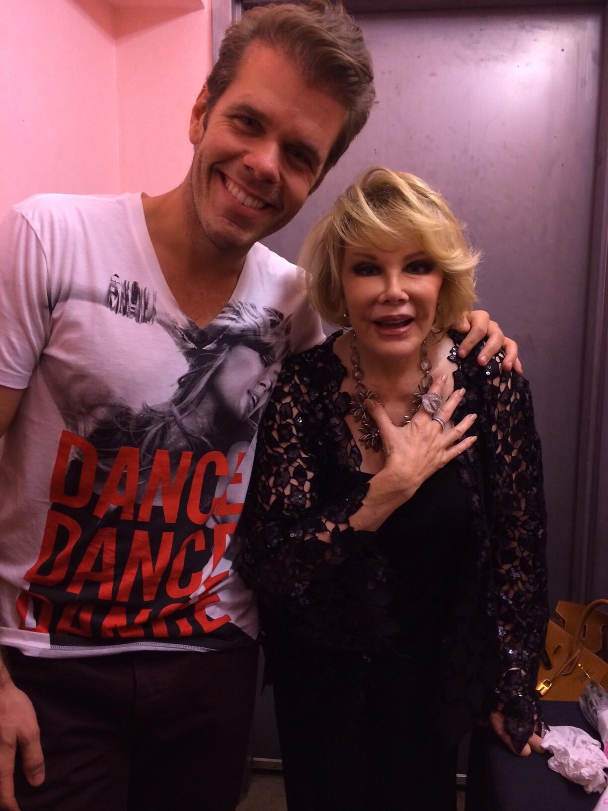 Joan Rivers (Joan_Rivers) on Twitter