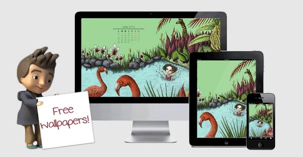 squareigloo's tweet image. New calendar #wallpaper series! July edition now available for #free
#tablet #smartphone #iPad
squareigloo.net/en/wallpapers